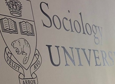 phd sociology university of toronto